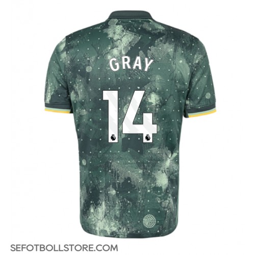 Tottenham Hotspur Archie Gray #14 Replika Tredje Tröja 2024-25 Kortärmad